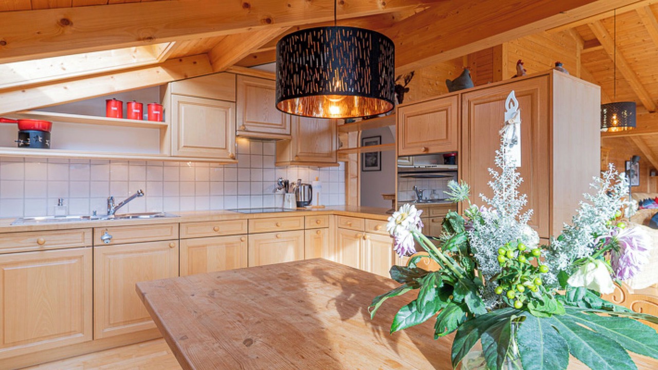 Photo of Bedroom in Flims