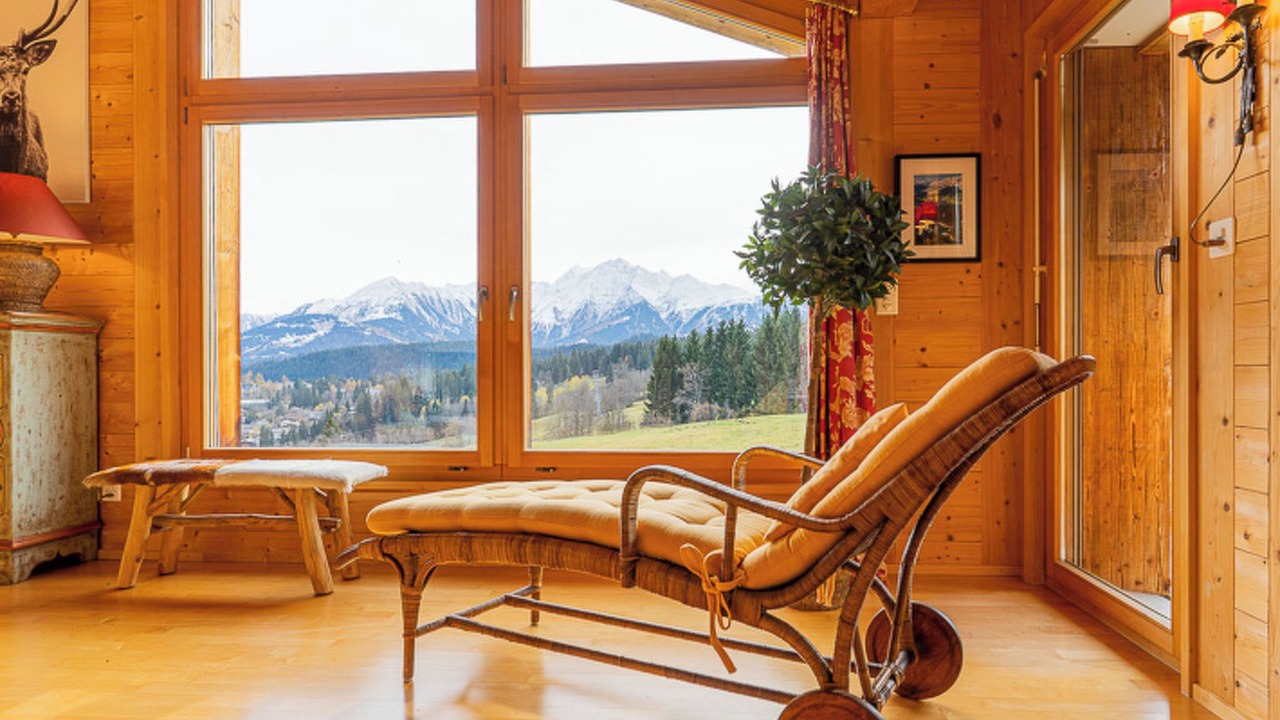 Photo of Bedroom in Flims