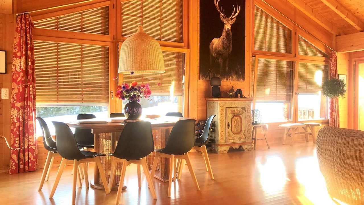 Photo of Livingroom in Flims