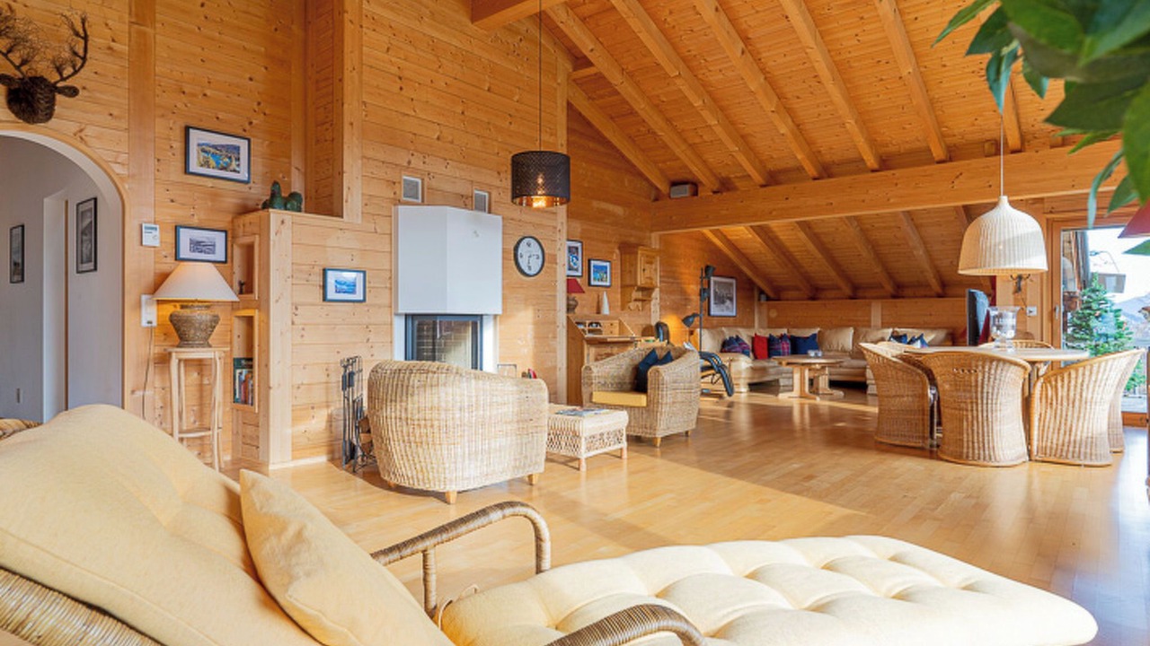 Photo of Livingroom in Flims