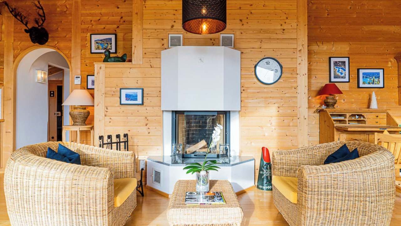 Photo of Livingroom in Flims