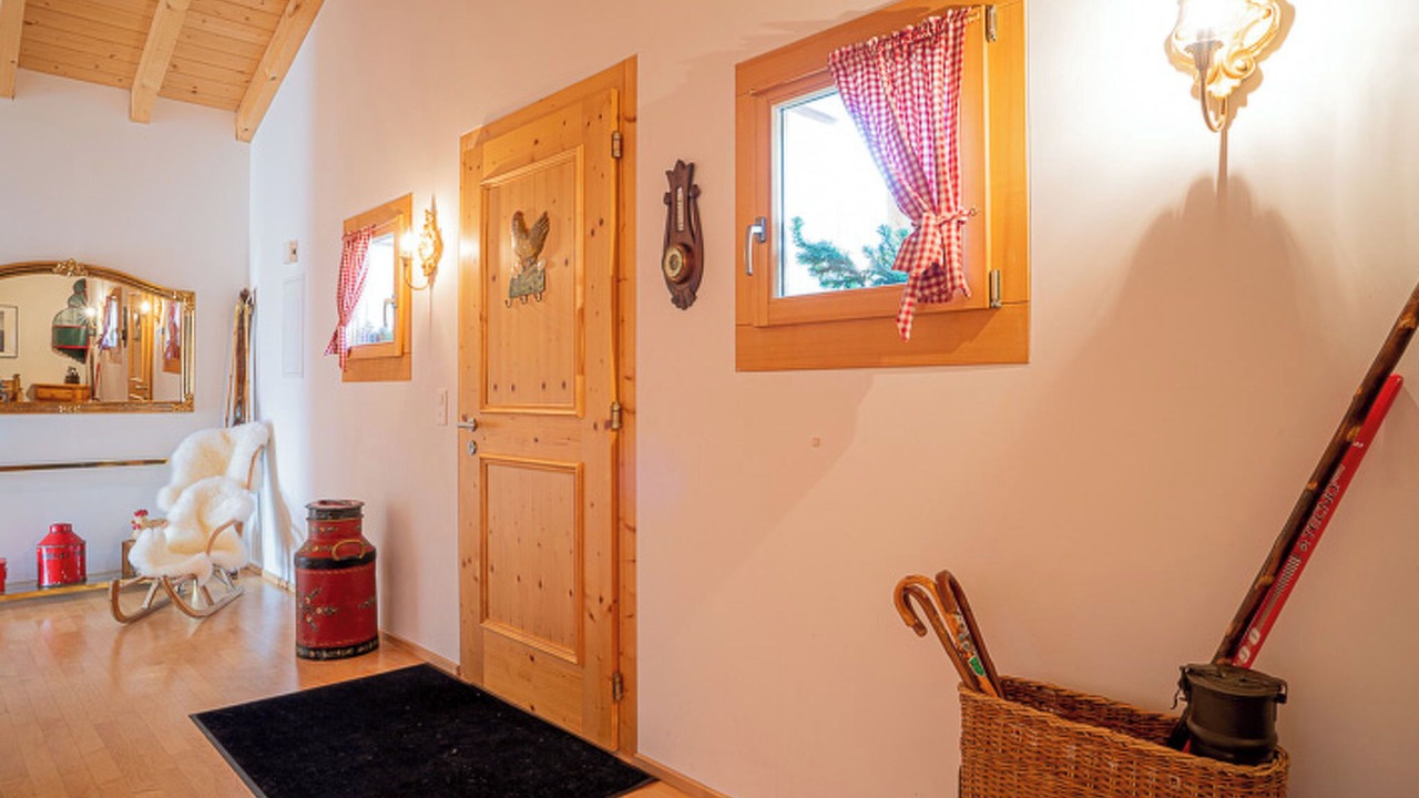 Photo of Bedroom in Flims