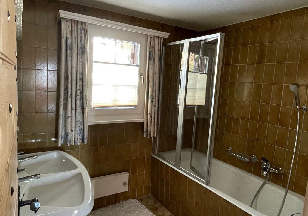 Photo of Bathroom in Laax