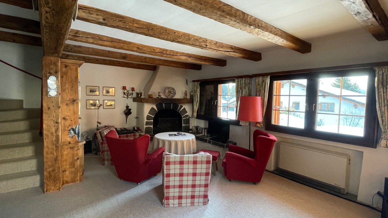 Photo of Livingroom in Laax