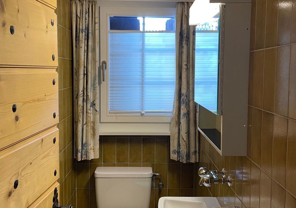 Photo of Bathroom in Laax