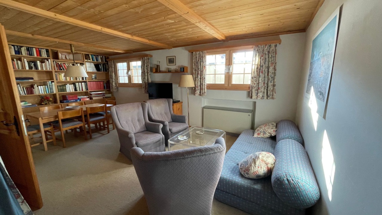 Photo of Livingroom in Laax