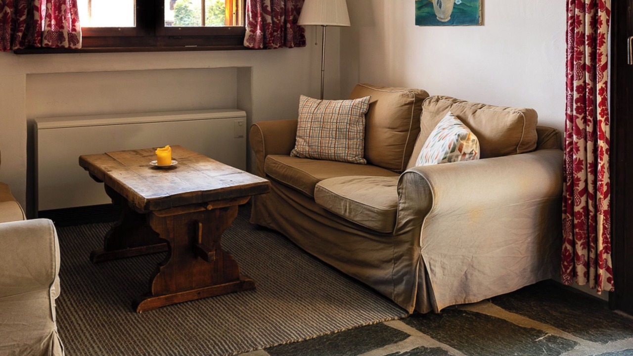 Photo of Livingroom in Laax