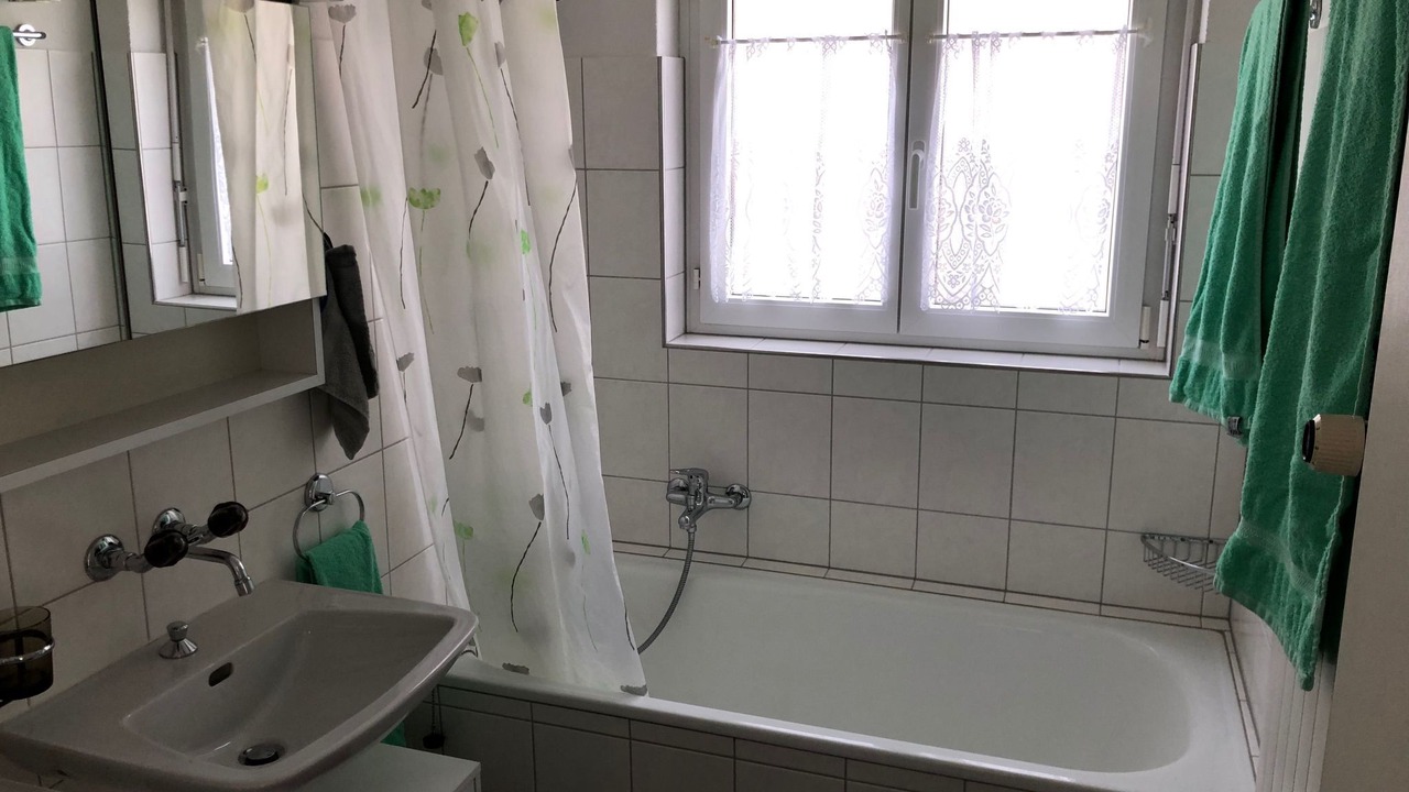 Photo of Bathroom in Laax