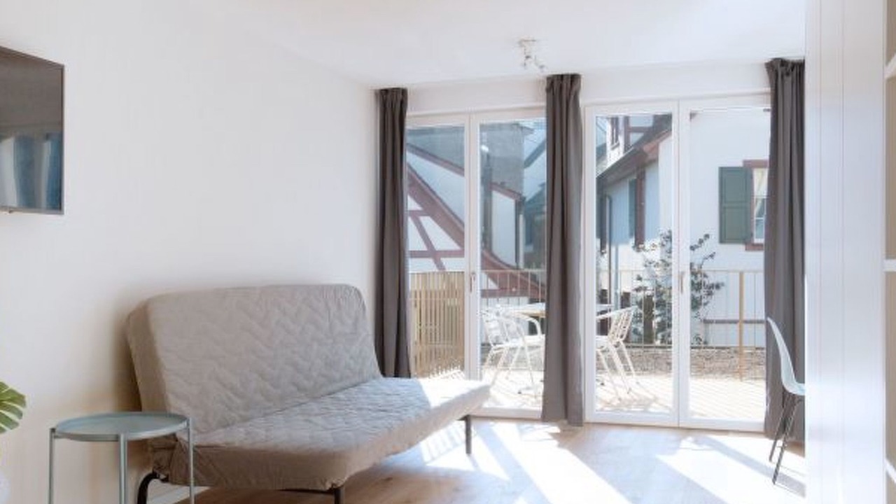 Photo of Livingroom in Basel City Centre