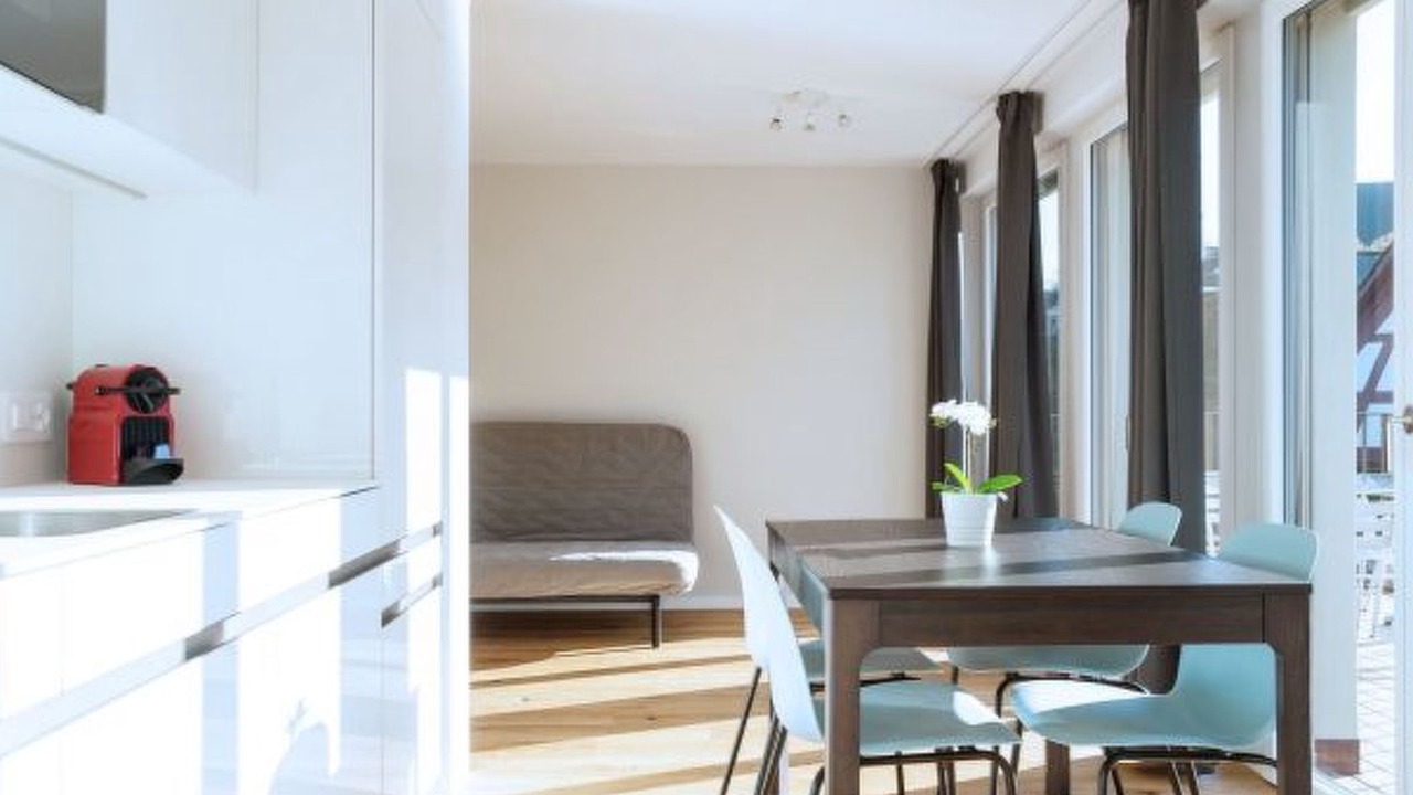 Photo of Livingroom in Basel City Centre