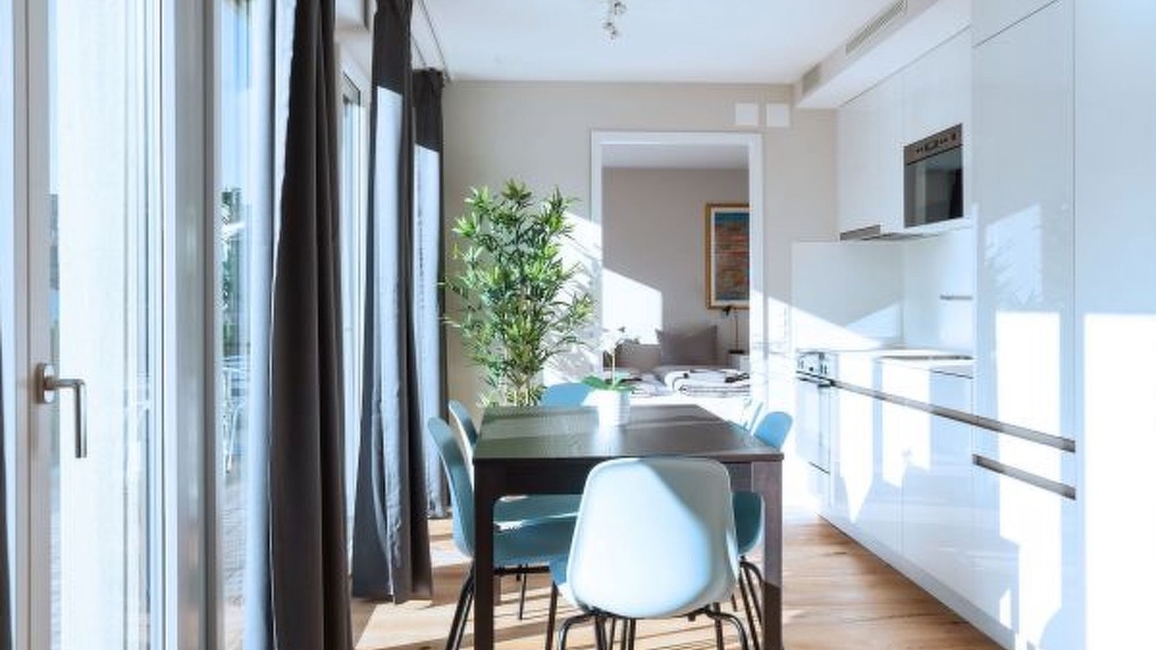 Photo of Bedroom in Basel City Centre