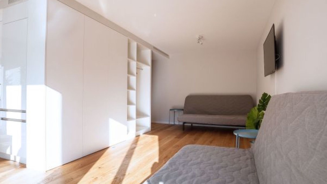 Photo of Livingroom in Basel City Centre