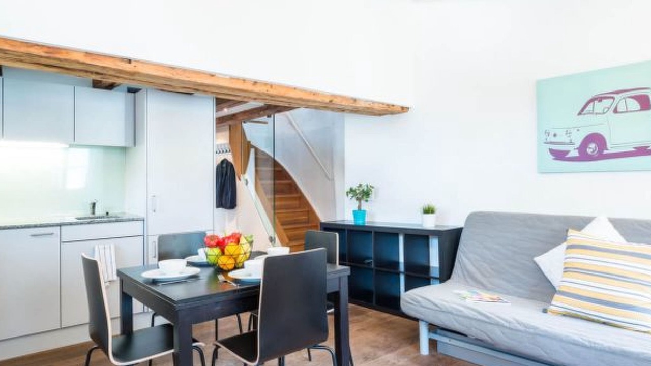 Photo of Livingroom in Niederdorf