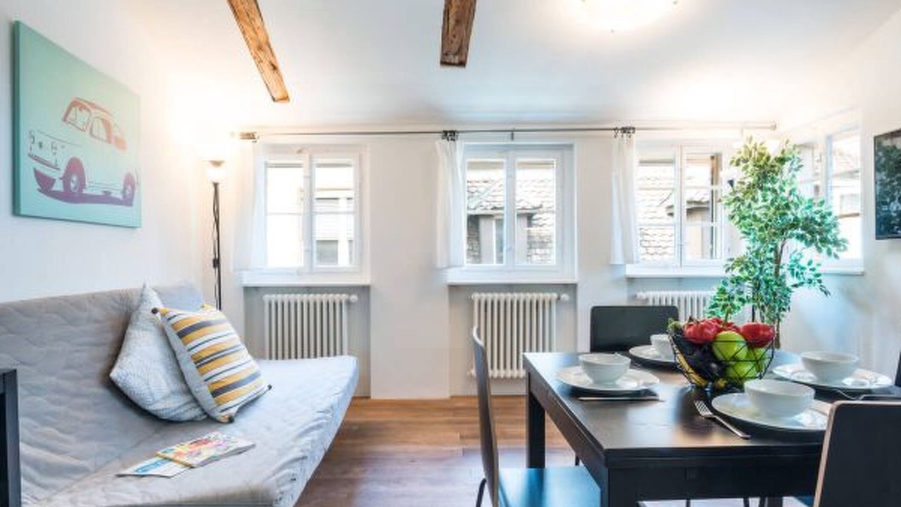 Photo of Livingroom in Niederdorf