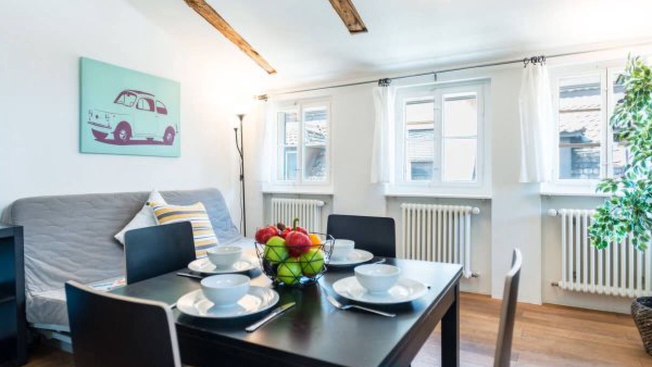 Photo of Livingroom in Niederdorf
