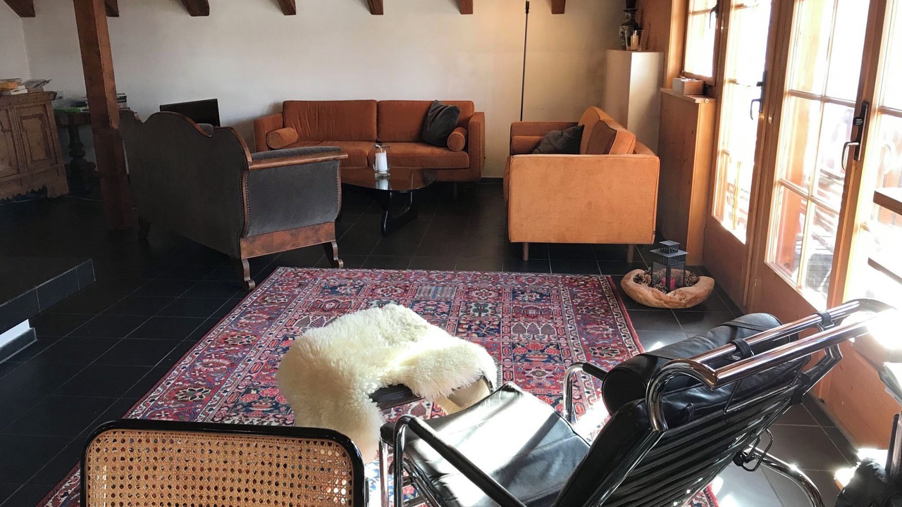 Photo of Livingroom in Filisur