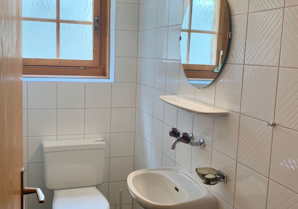 Photo of Bathroom in Filisur