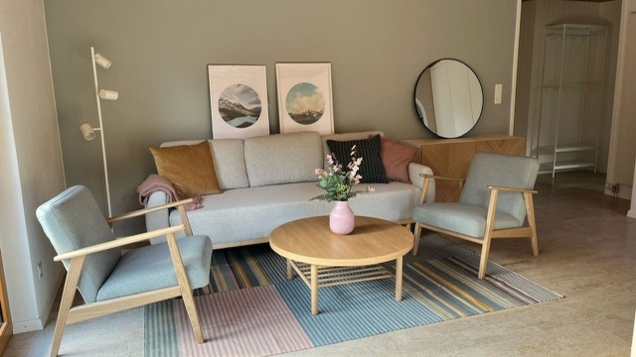 Photo of Livingroom in Berguen