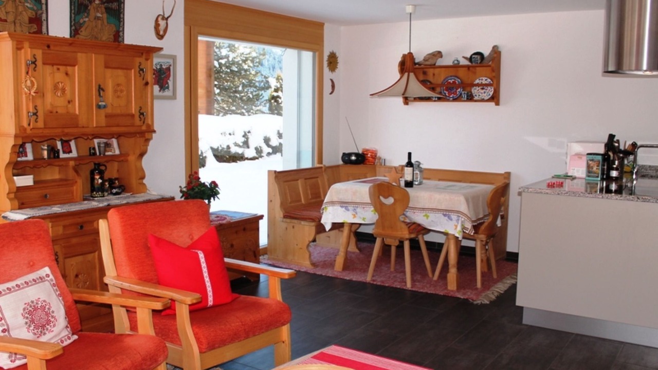Photo of Bedroom in Sedrun