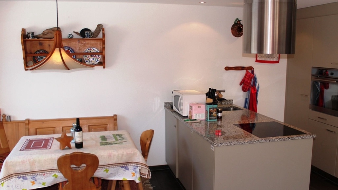 Photo of Bedroom in Sedrun