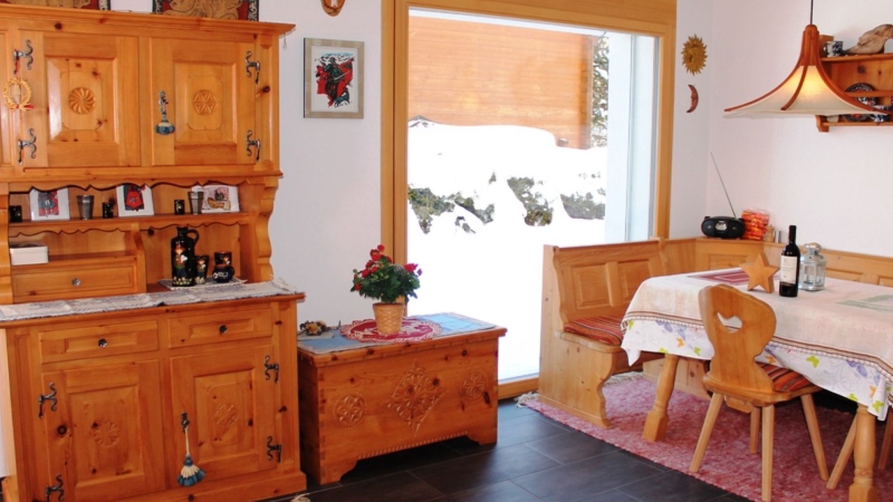 Photo of Bedroom in Sedrun