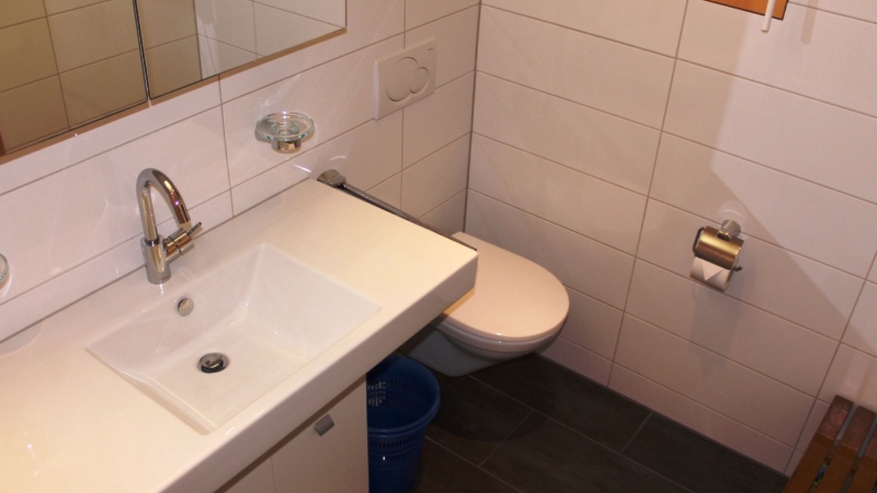 Photo of Bathroom in Sedrun