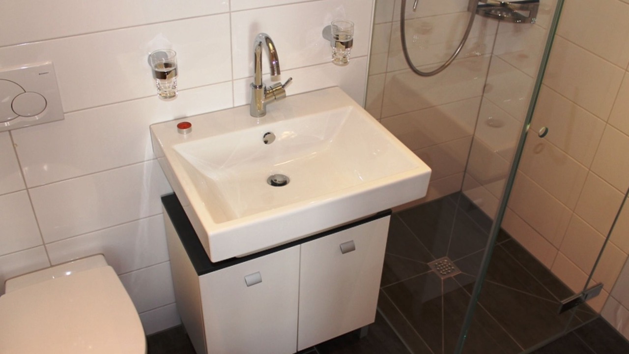 Photo of Bathroom in Sedrun