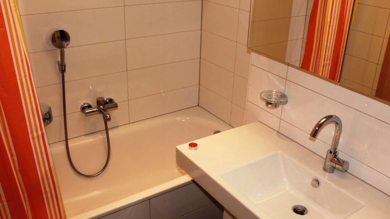 Photo of Bathroom in Sedrun