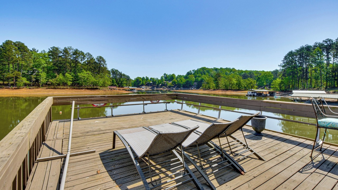 Photo of Patio Balcony in Toccoa