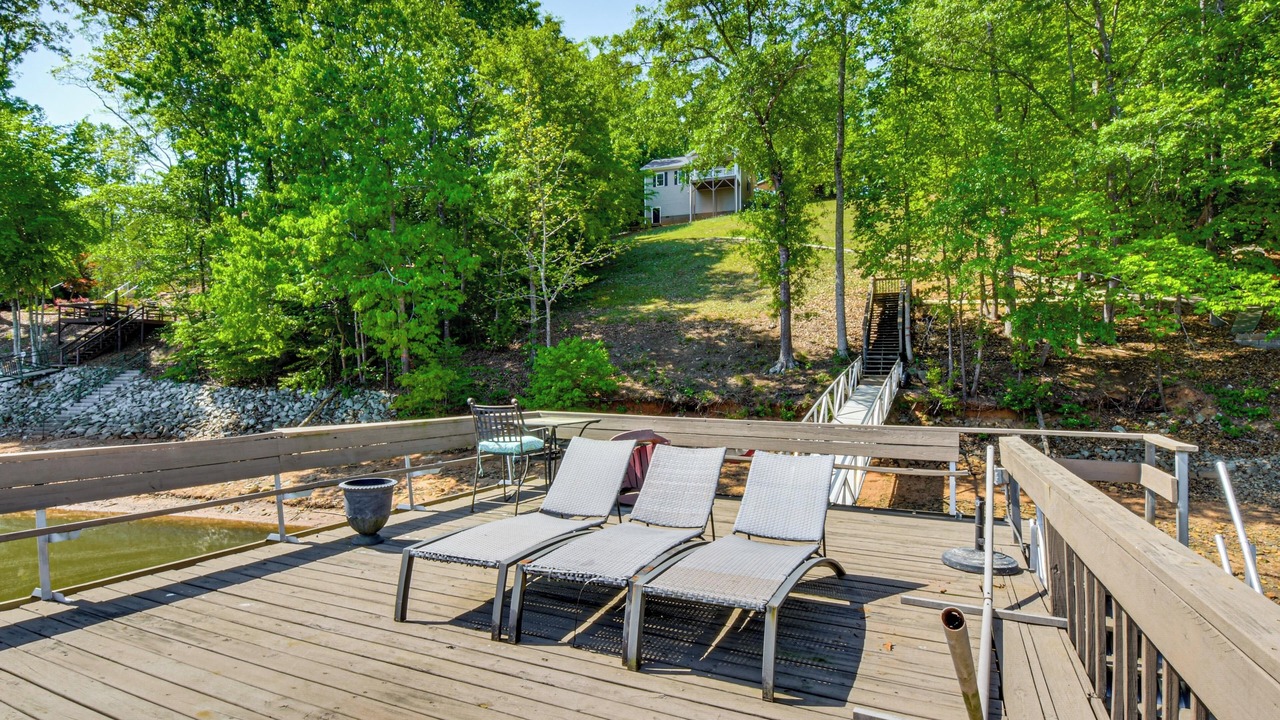 Photo of Patio Balcony in Toccoa