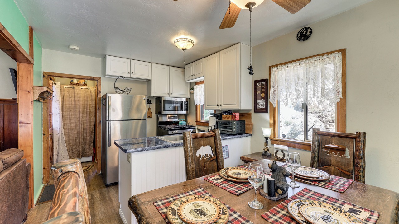 Photo of Kitchen in Boulder Bay