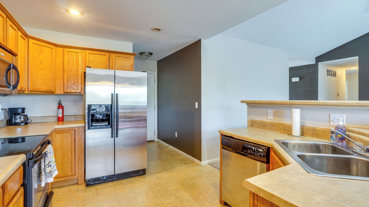 Photo of Kitchen in Waynesville