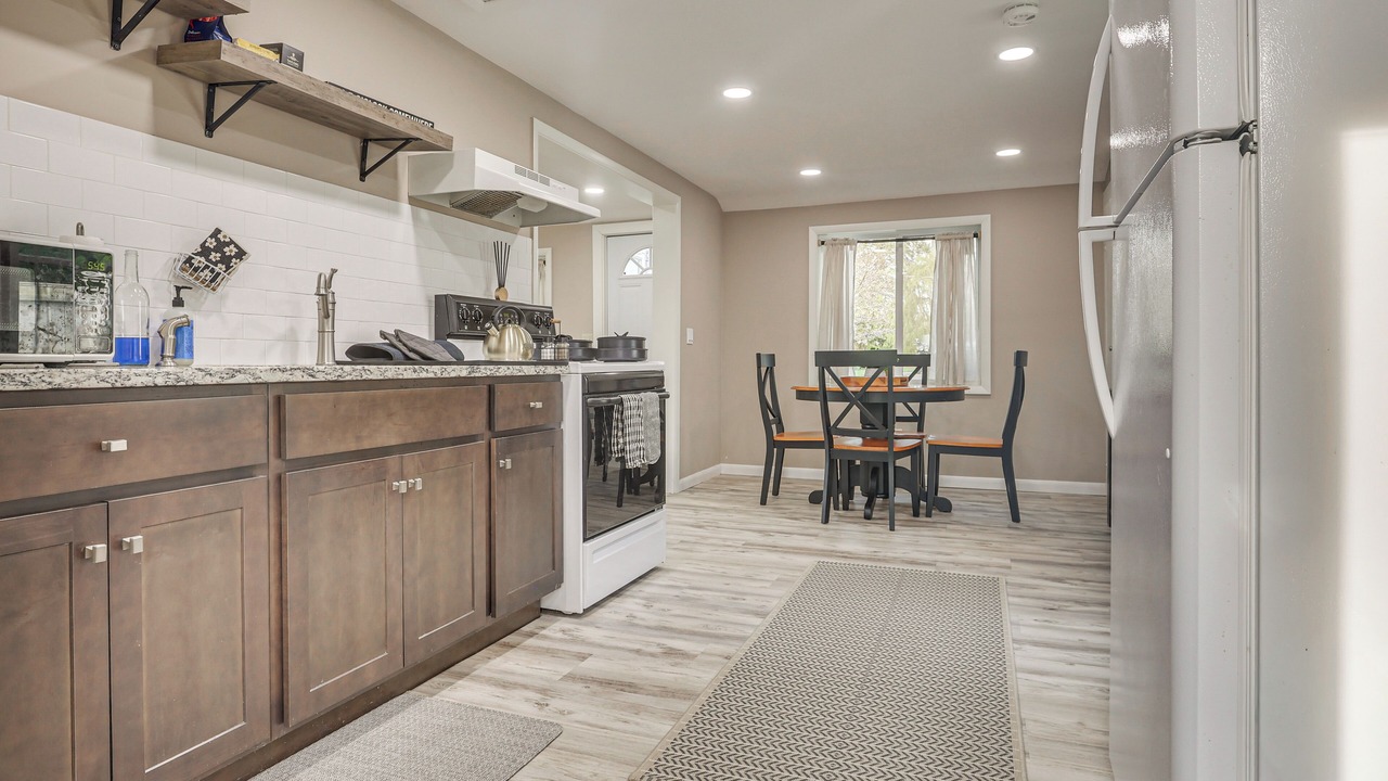 Photo of Kitchen in Ridgefield