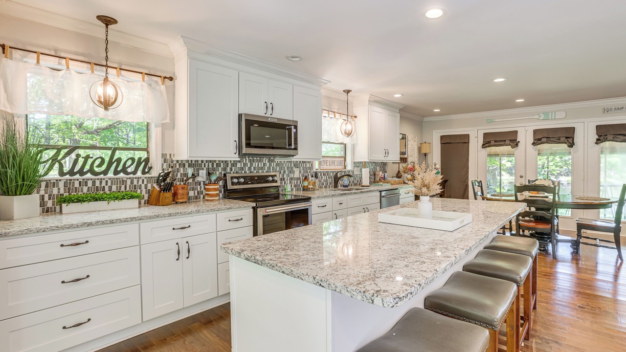 Photo of Kitchen in McCalla