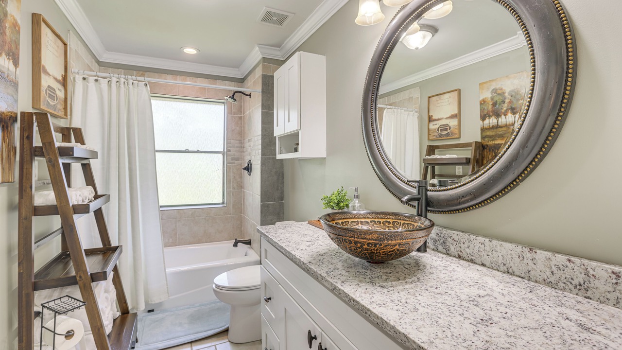 Photo of Bathroom in McCalla