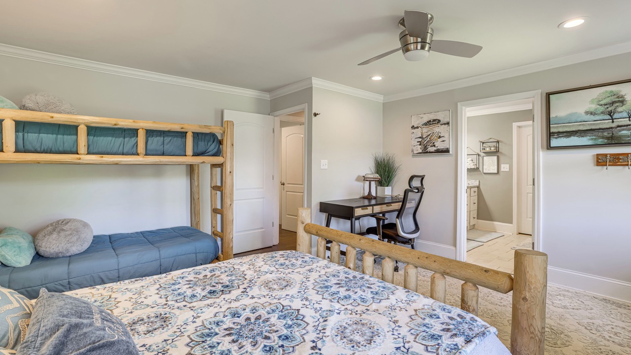 Photo of Bedroom in McCalla