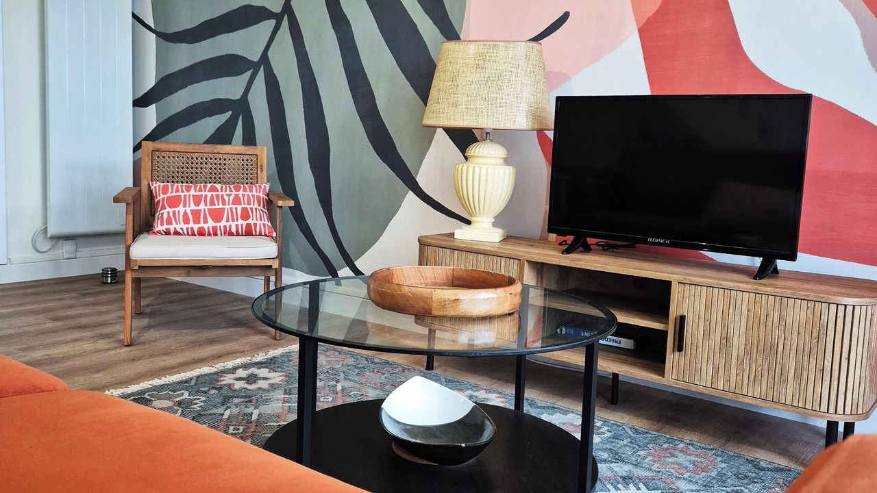 Photo of Livingroom in Roscoff