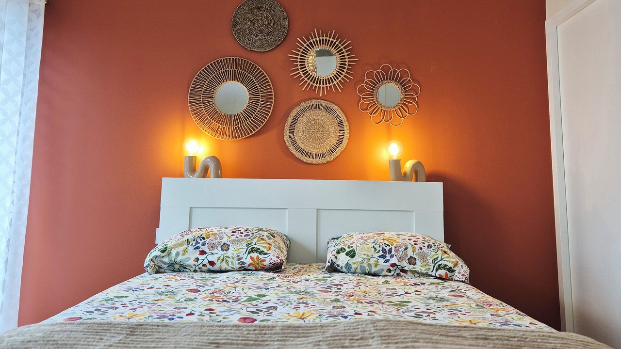 Photo of Bedroom in Roscoff