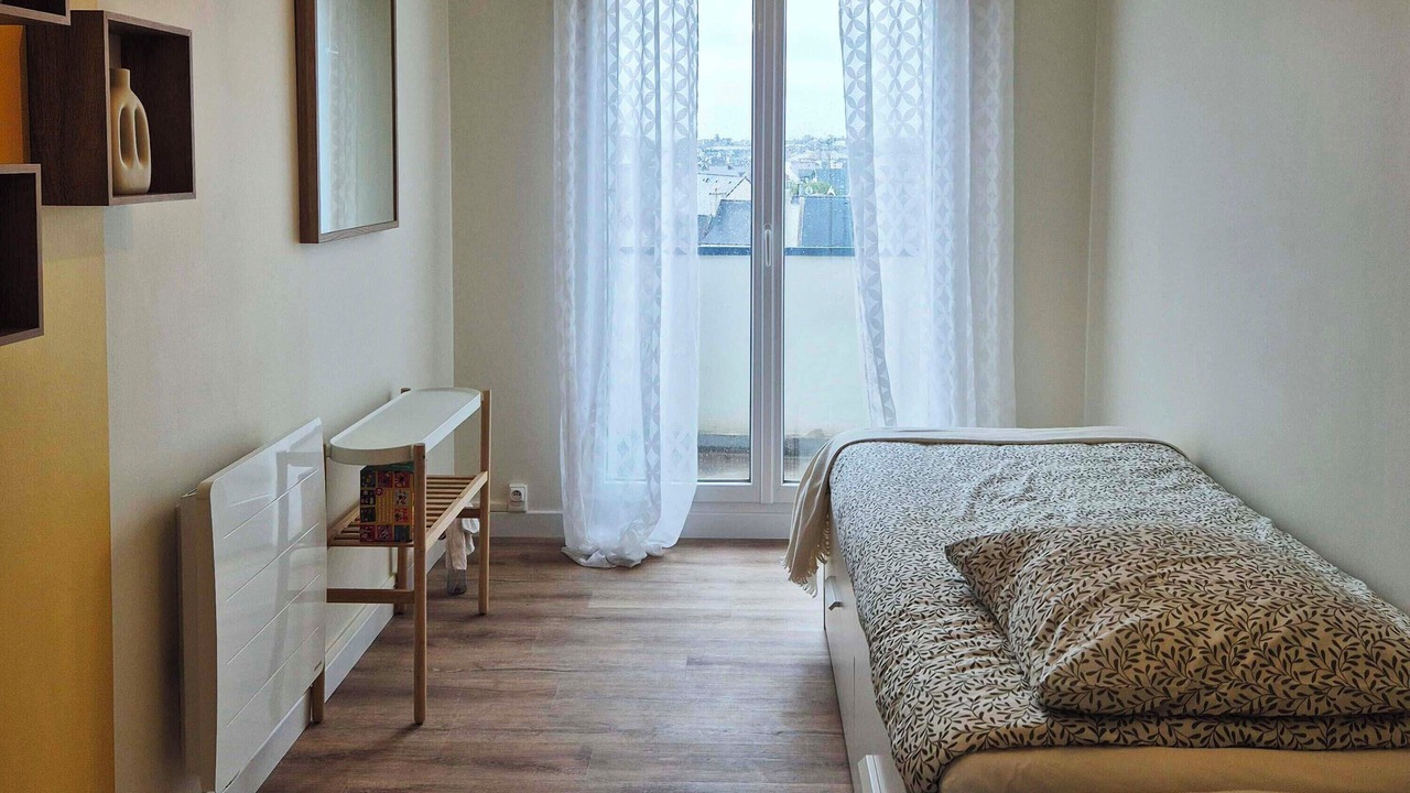 Photo of Bedroom in Roscoff