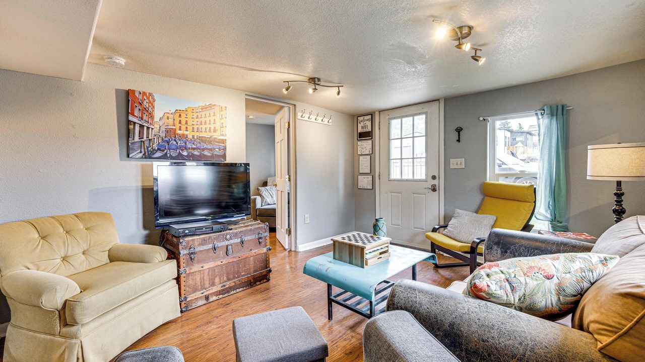 Photo of Livingroom in Palmer Lake