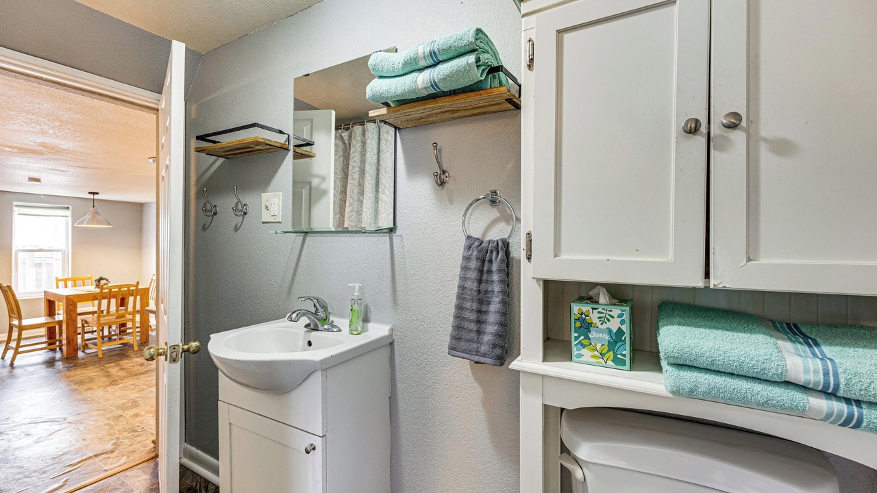 Photo of Bathroom in Palmer Lake