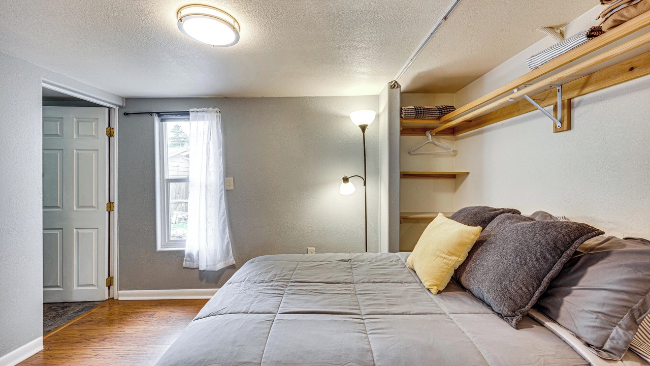 Photo of Bedroom in Palmer Lake