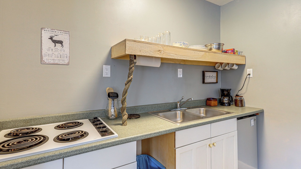 Photo of Kitchen in Schroon Lake
