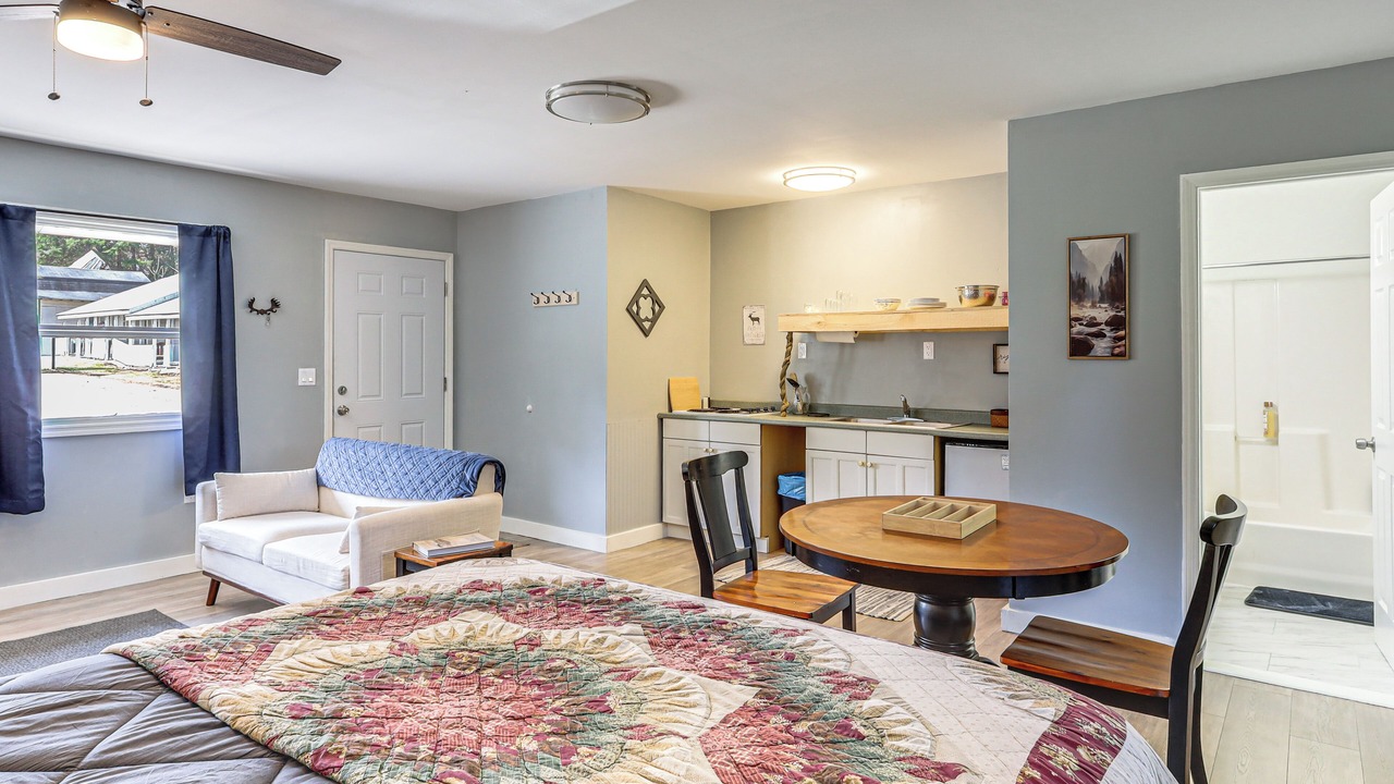 Photo of Bedroom in Schroon Lake