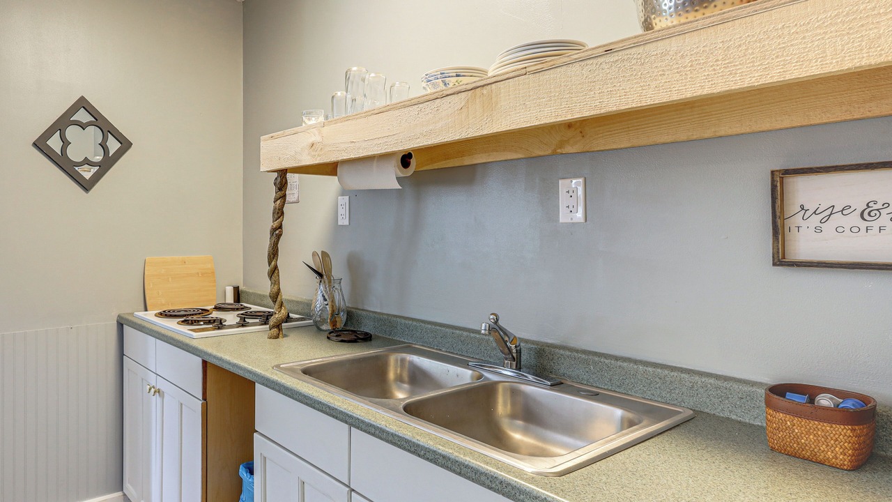 Photo of Kitchen in Schroon Lake