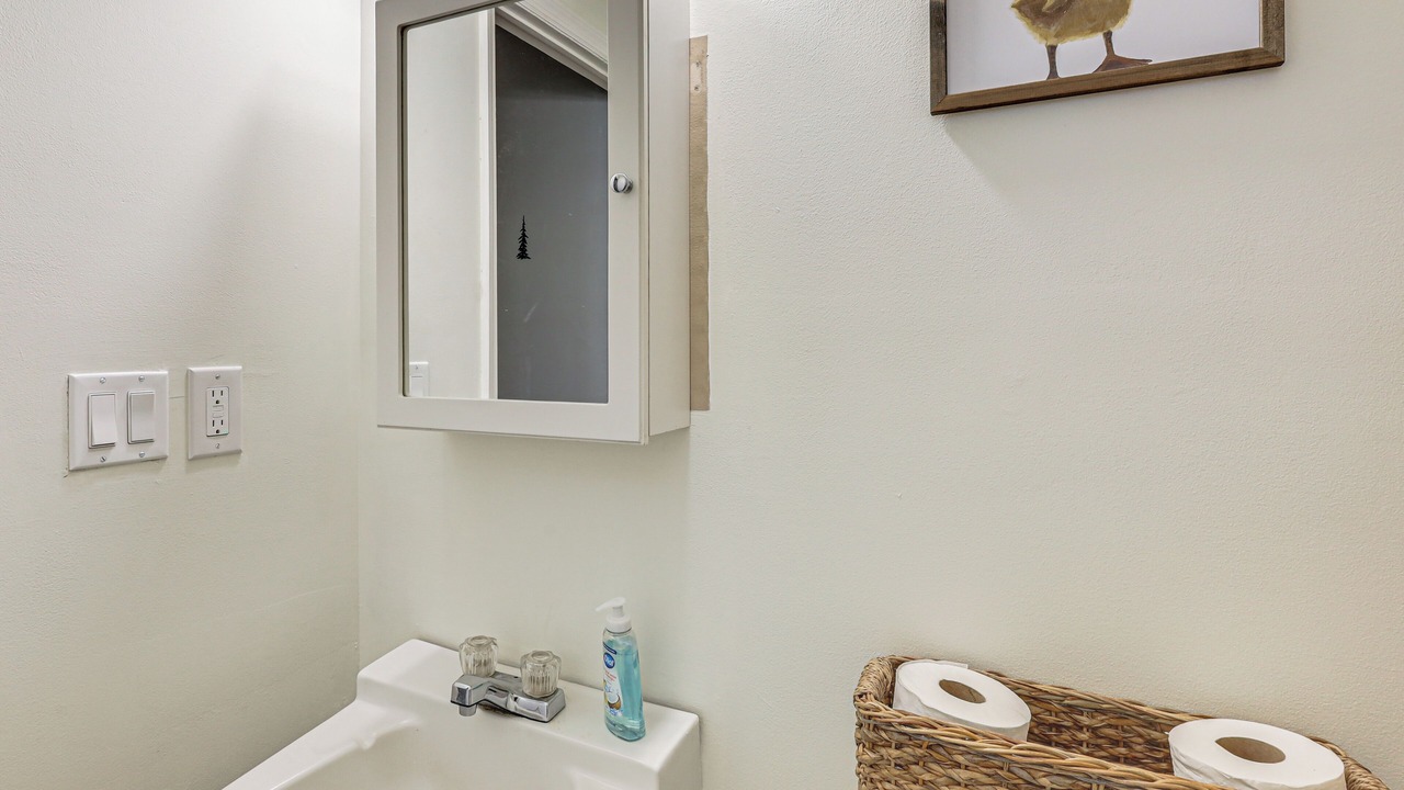 Photo of Bathroom in Schroon Lake