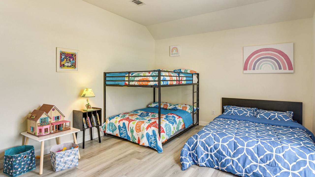 Photo of Bedroom in Clodine