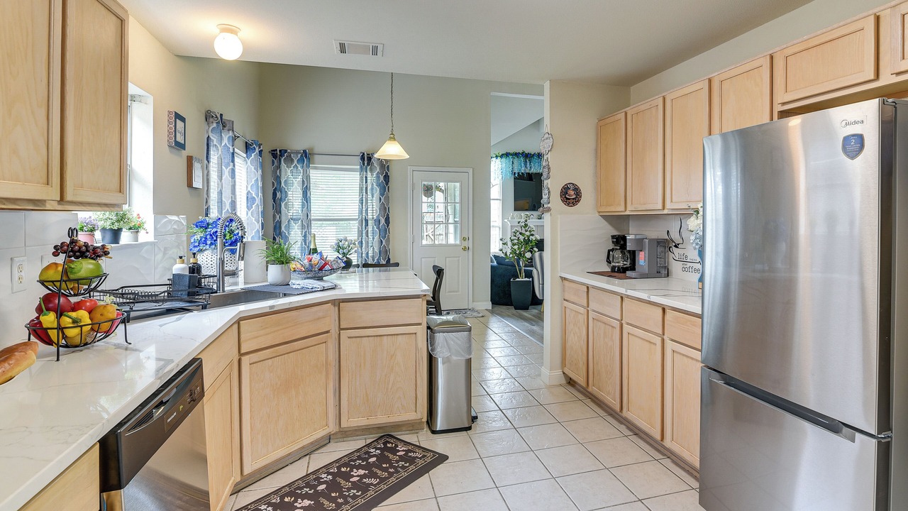 Photo of Kitchen in Clodine