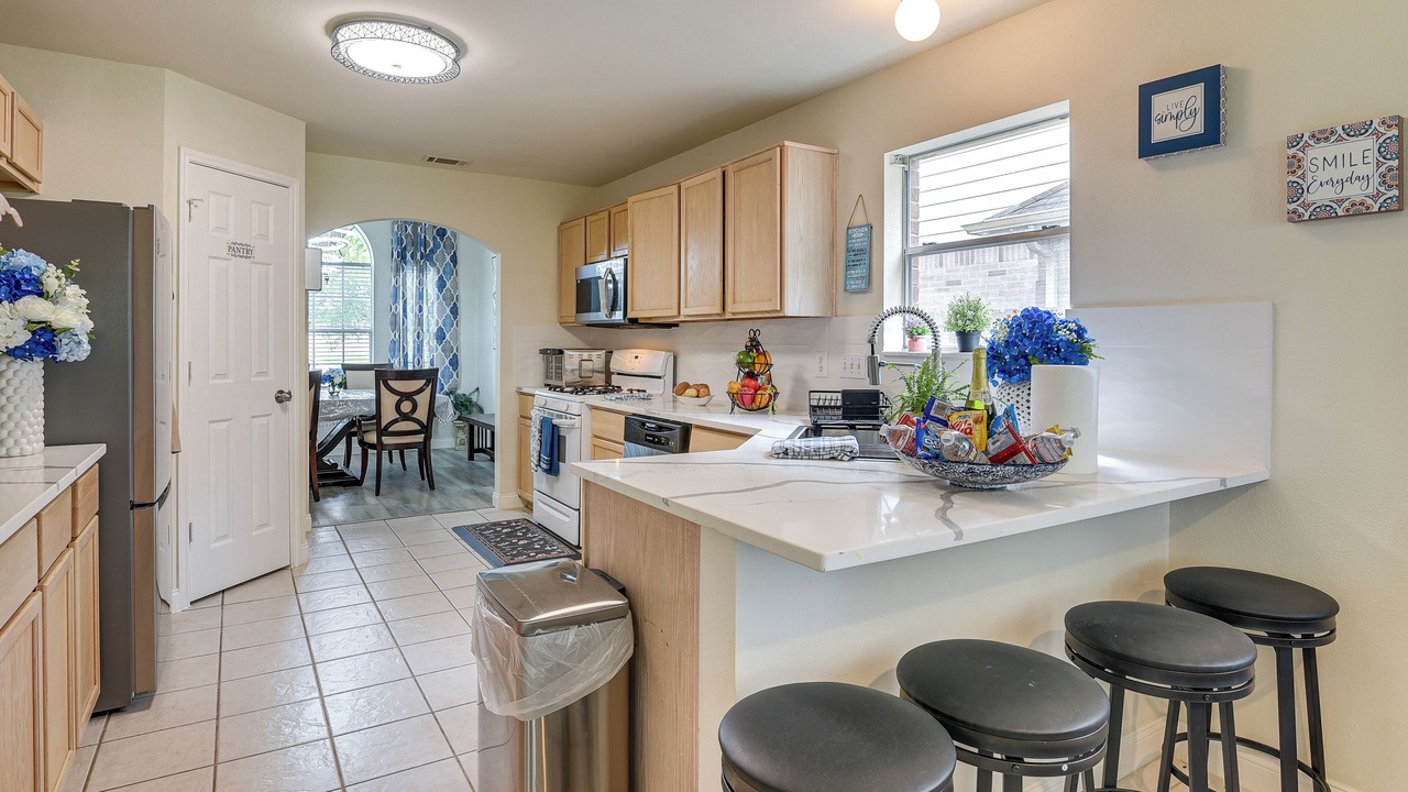 Photo of Kitchen in Clodine