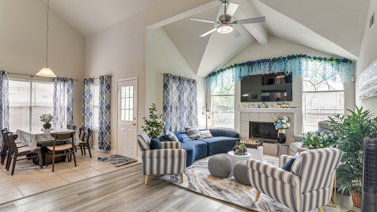 Photo of Livingroom in Clodine